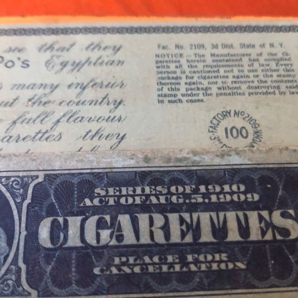 Beautiful Vintage Trinket tin jewelry box - Picture 8 of 8